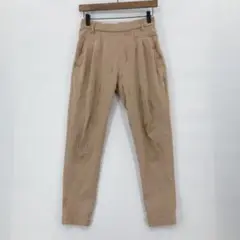 Aletta vita アレッタヴィータ ベージュ チノパン Lサイズ