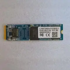 ② NVMe 256GB SSD M.2 2280