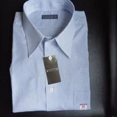 洋服の青山 シャツ L4176 訳あり