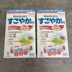 BeanStalk すこやかM1スティックタイプ 計36本