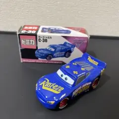 ち*ん様 カーズ　トミカ　30台セット カーズ トミカ C－31 ライトニング・マックィーン（ハンター
