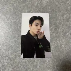 BTS ジョングク トレカ W会員 モバイル