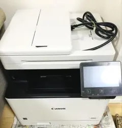 ジャンク品 Canon Satera MF753Cdw 元箱・付属品あり