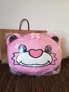 ロデオクラウンズ ロディ クッション ノベルティ 新品未開封