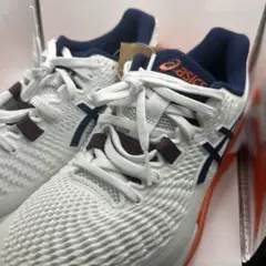 asicsアシックステニスシューズ GEL-RESOLUTION 9メンズ25