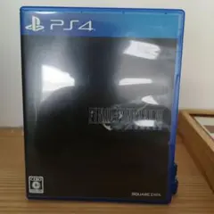 FINAL FANTASY VII REMAKE PS4ゲームソフト
