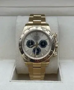 ROLEX デイトナ ゴールド クロノグラフ