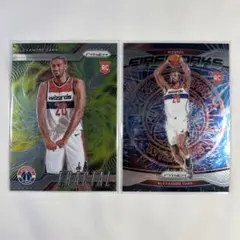 NBAカード　Alexandre Sarr RC Prizm SP セット