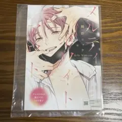 メルティホワイトアウト　小冊子