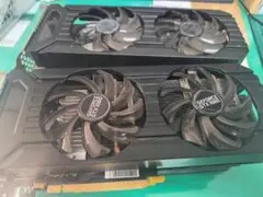 ⚠️ジャンク品⚠️GTX 1060 Dual 3GB グラフィックボード　6枚