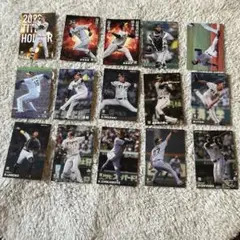 プロ野球チップスカード(阪神)