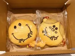 ミスターメン＆リトルミス ぬいぐるみコインパース 2点