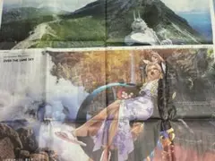 大分合同新聞　8/17.18 Fate 10周年　広告