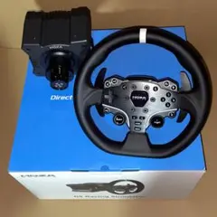 MOZA R5 DirectDriveRacingSimulatorクラッチあり