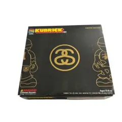 stussy×KUBRICK P.A.P. 限定版 フィギュアセット