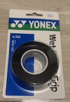YONEX AC102 ブラック グリップテープ