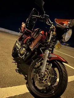XJR400 アウトバーン テール BEET 未使用 xjr400 xjr400rビートテール