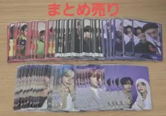Stray Kids スキズ ユニット トレカ まとめ売り ☆特典 フォトカード