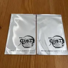 【鬼滅の刃】無限城編第一章猗窩座再来第二弾入場者特典