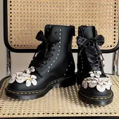 Dr.Martens/pascal flower boots