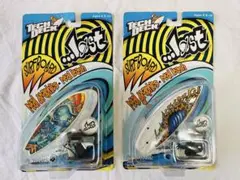 Tech Deck Lost Surfboard 2個セット