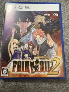 フェアリーテイル2 PS5
