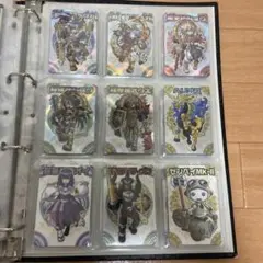 神羅万象チョコ　二章４弾　フルコンプ　未開封