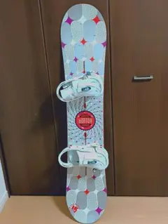 バートン ブレンダー 141cm 2015年モデル