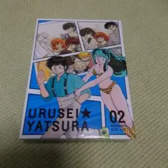 帯なし)うる星やつら Blu-ray BOX 2〈8枚組〉