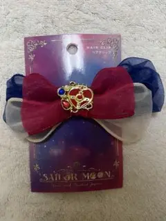 セーラームーン　ユニバーサルスタジオジャパン　ヘアクリップ