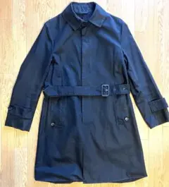 Mackintosh ステンカラーコート ウールライナー付き