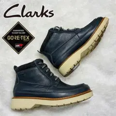 美品 完売品 クラークス GORE-TEX ウィメンズ コーリックライズ ブーツ