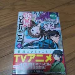 薬屋のひとりごと 6