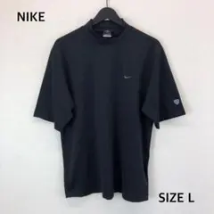 美品⭐ナイキ NIKE ブラック Tシャツ サイズL