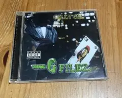 g-rap ベイエリア名盤 Celly Cel The G Filez