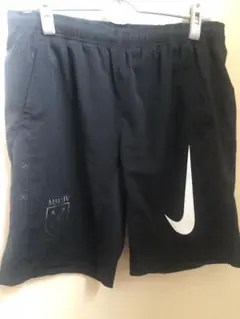 NIKE BIG SWOOSH NFTB 最終モデル　ハーフパンツ