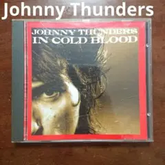 Johnny Thunders In Cold Blood CD