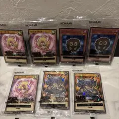 KONAMI トレーディングカード セット