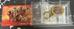 ガヴ ゴジュウジャー 夏映画 戦隊リング ステッカー