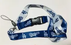 MLBドジャース ストラップ 大谷翔平 山本由伸 グッズ スマホストラップ
