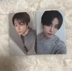 &TEAM タキ　雪明かり 月狼 weverse global サイン会