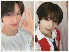 NCT DREAM BTTF ktown4u jumpup トレカ チソン