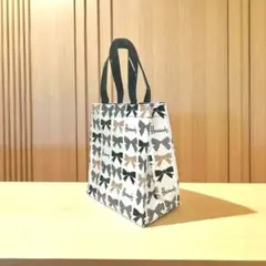 ✧新品　未使用✧　ハロッズ Ｈａｒｒｏｄｓ　トートバッグ　ハンドバッグ　鞄