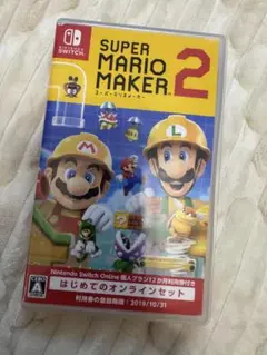 SUPER MARIO MAKER 2