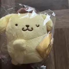 【新品】ポムポムプリン ぬいぐるみ【非売品】