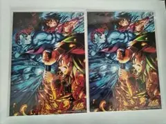 鬼滅の刃 無限城編 入場者特典 2枚セット
