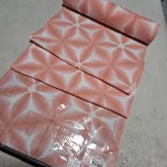 有松鳴海雪花絞り反物　限定一反