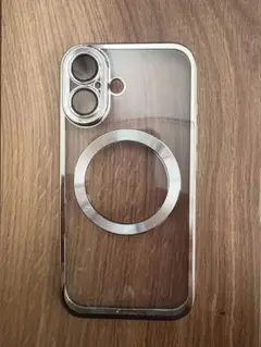 アイフォン iPhone16 ソフトケース