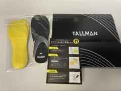 新品　TALLMAN インソール　サイズS(23.0〜24.5) 2足