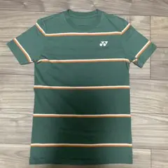 ヨネックス テニスウェア ユニセックス Tシャツ Sサイズ